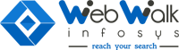 Web Walk Logo